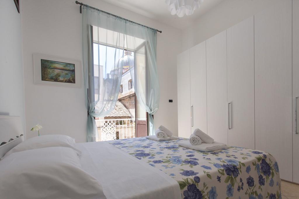 San Paolo House Lägenhet Sorrento Rum bild